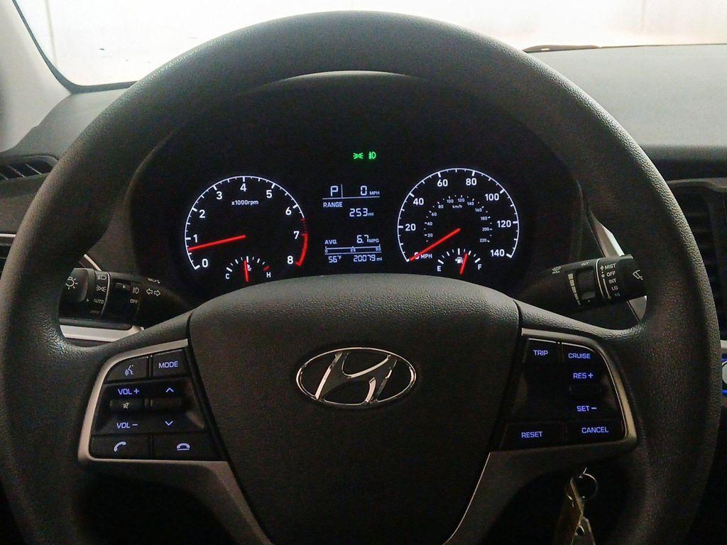 used 2022 Hyundai Accent car, priced at $16,900