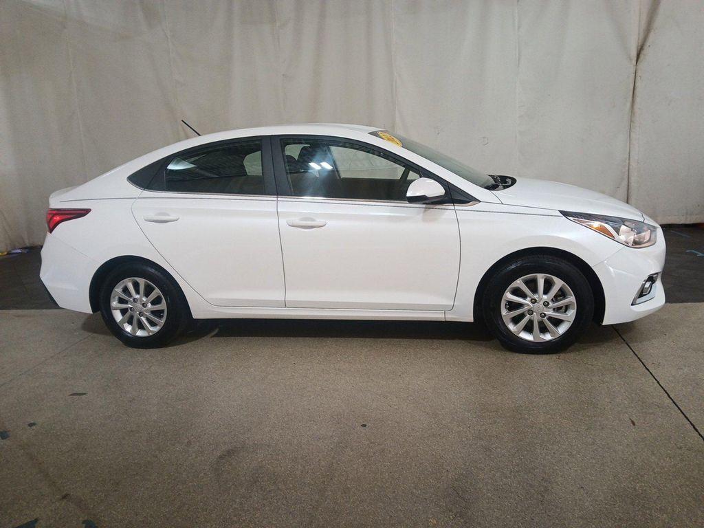 used 2022 Hyundai Accent car, priced at $16,900