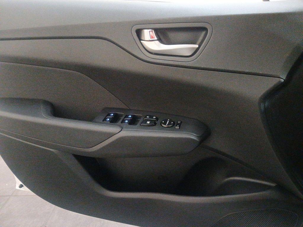 used 2022 Hyundai Accent car, priced at $16,900