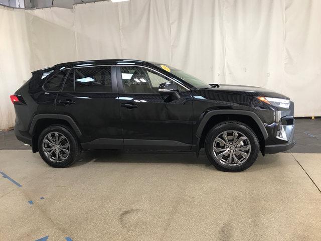 used 2024 Toyota RAV4 Hybrid car, priced at $40,511