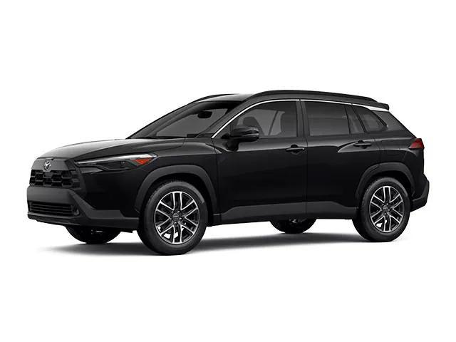 new 2026 Toyota Corolla Cross car, priced at $32,569