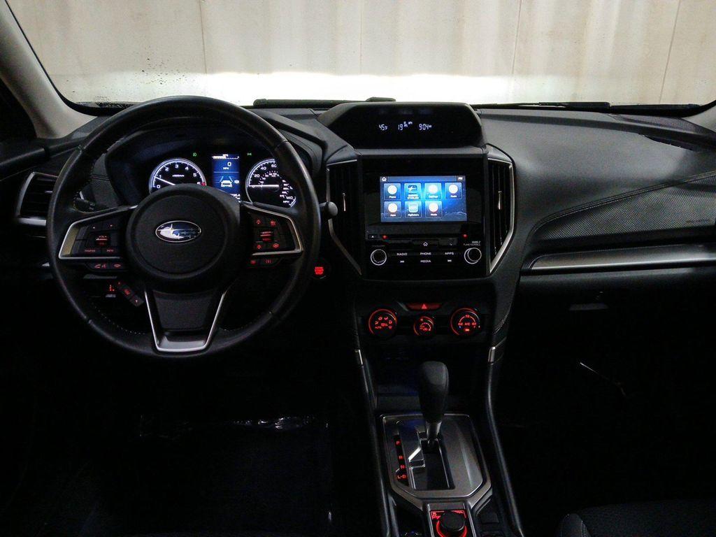 used 2022 Subaru Forester car, priced at $24,900