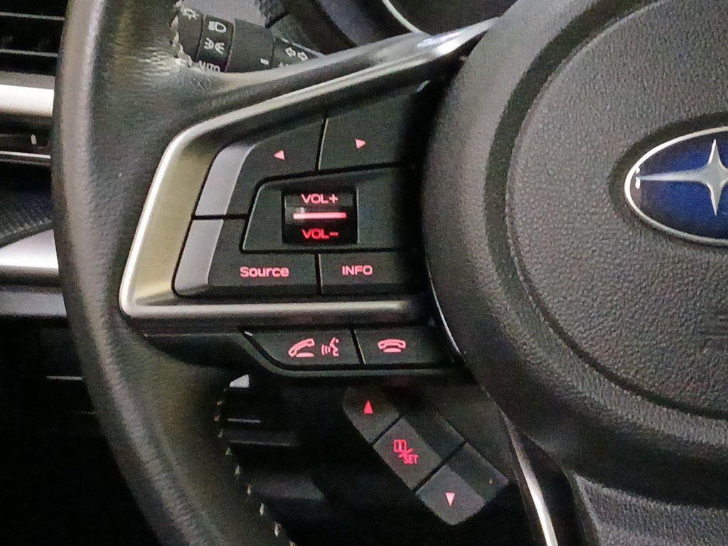 used 2022 Subaru Forester car, priced at $24,900