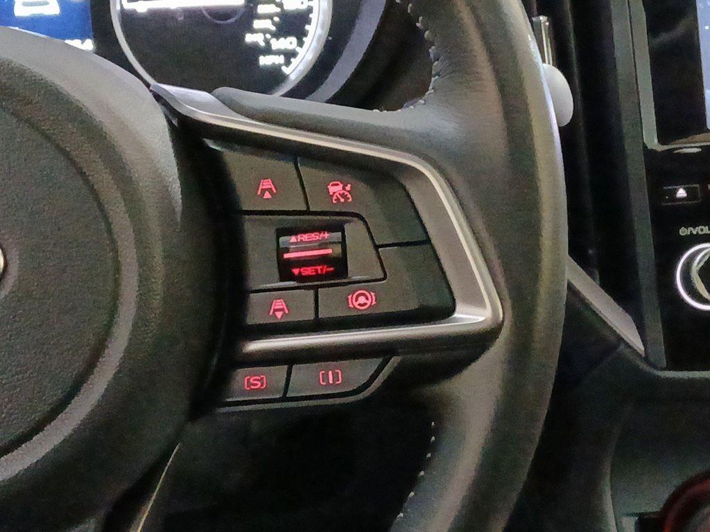 used 2022 Subaru Forester car, priced at $24,900