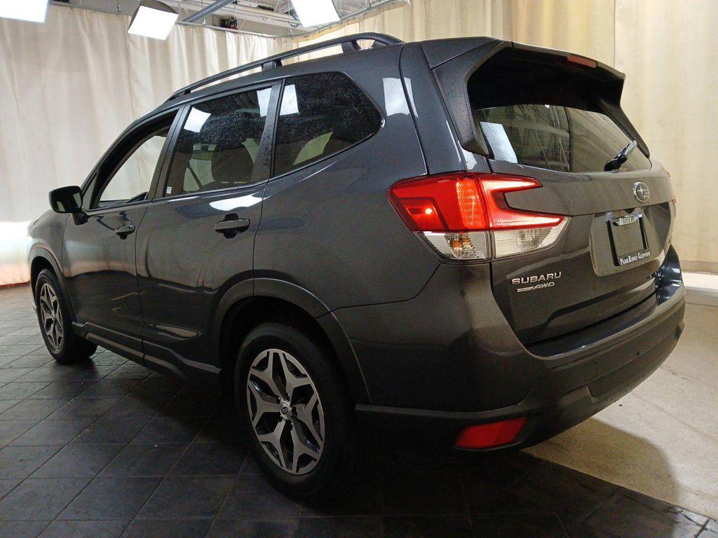 used 2022 Subaru Forester car, priced at $24,900
