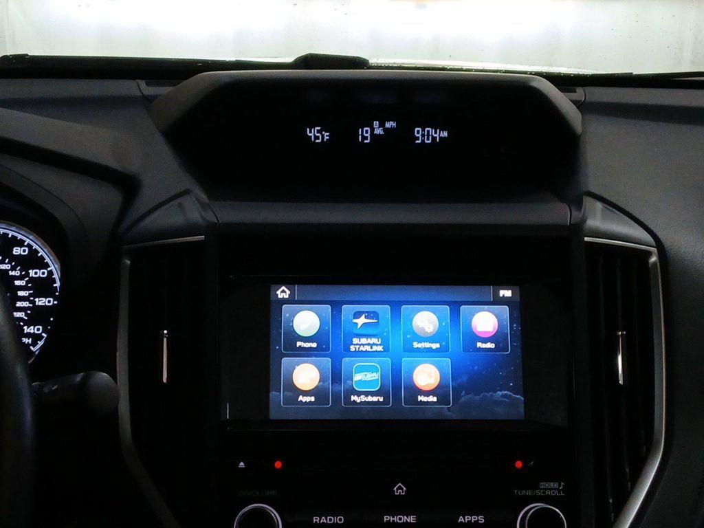 used 2022 Subaru Forester car, priced at $24,900