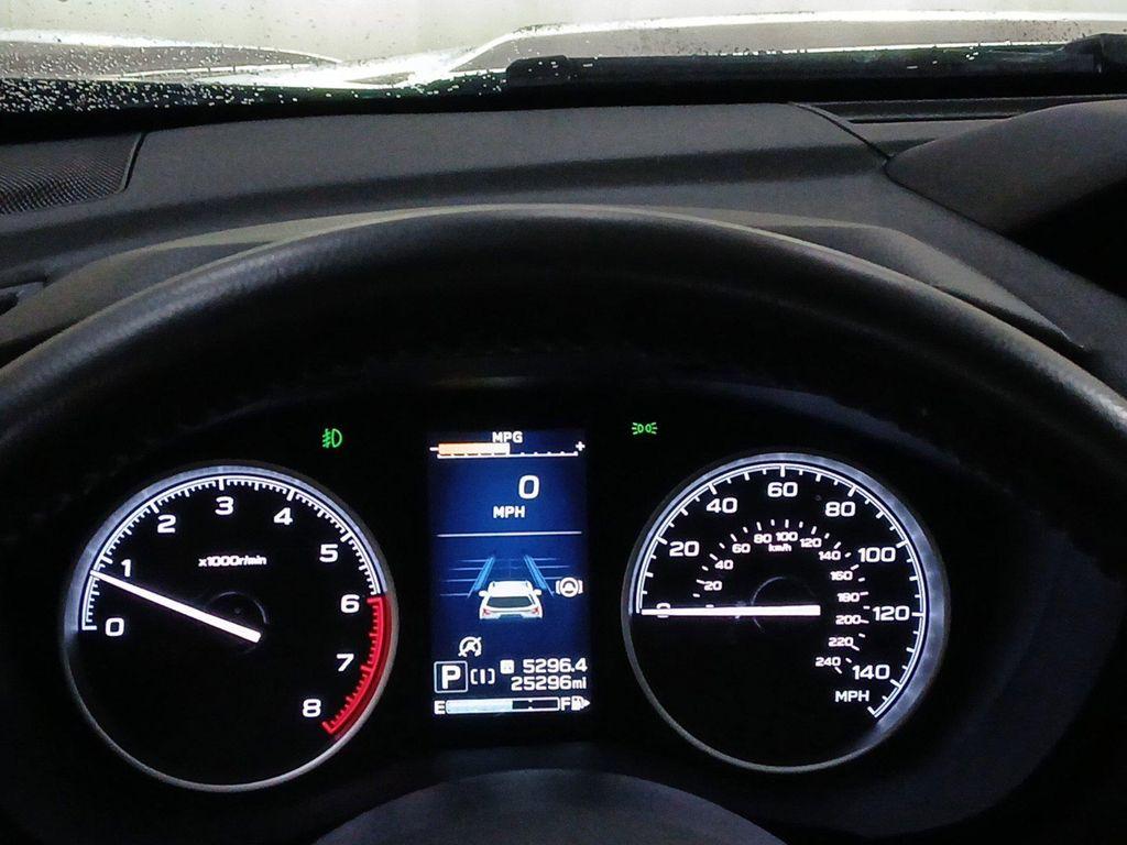 used 2022 Subaru Forester car, priced at $24,900