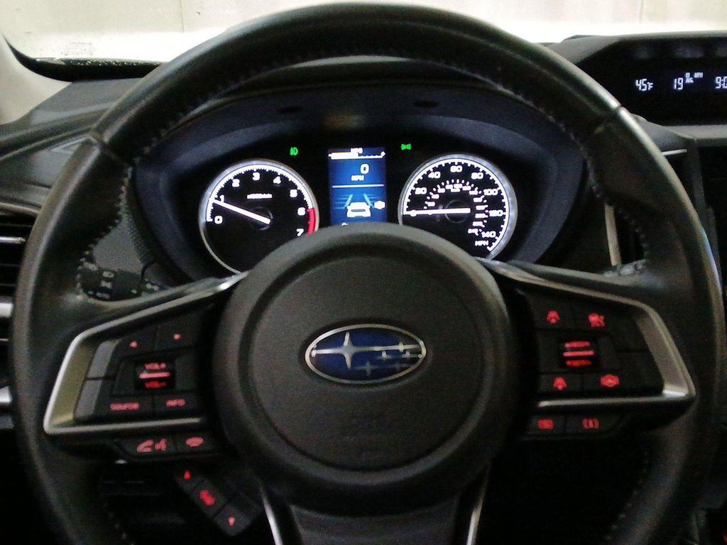 used 2022 Subaru Forester car, priced at $24,900