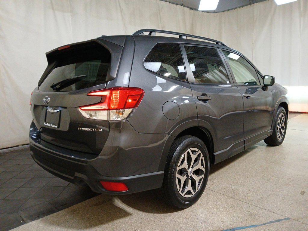 used 2022 Subaru Forester car, priced at $24,900