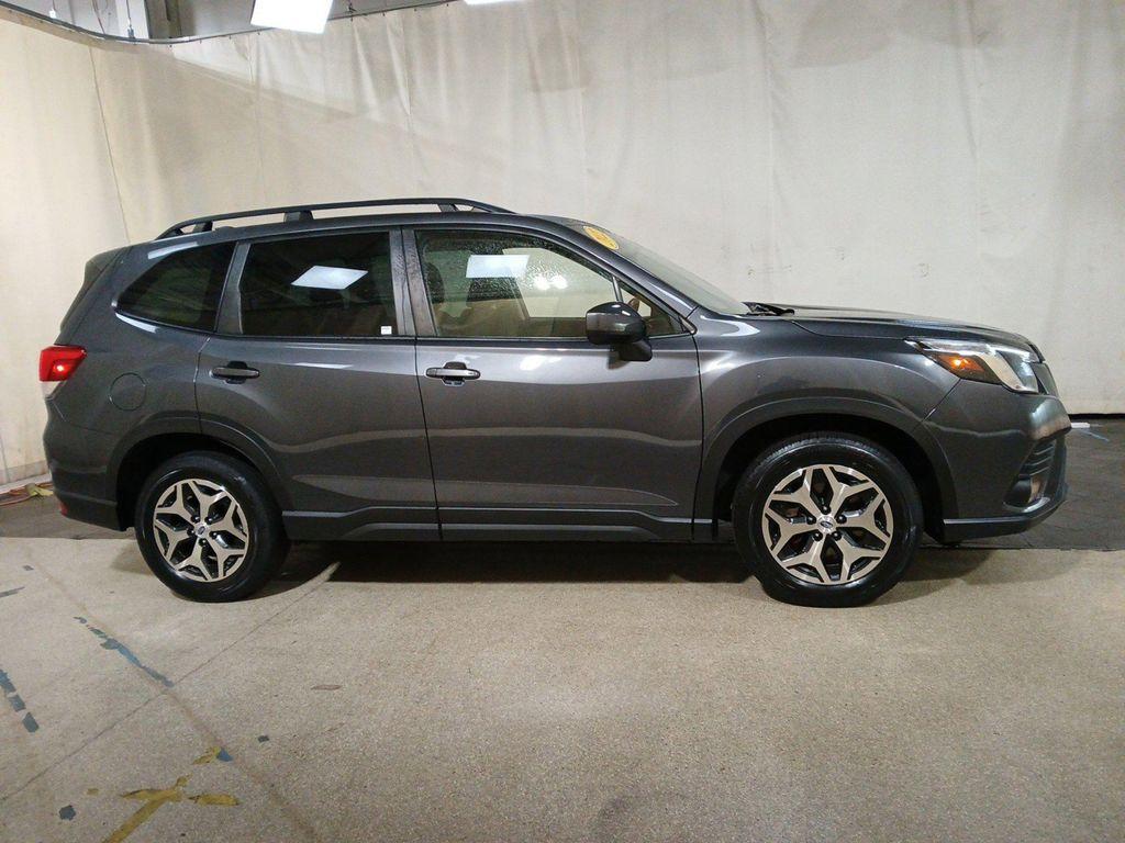 used 2022 Subaru Forester car, priced at $24,900