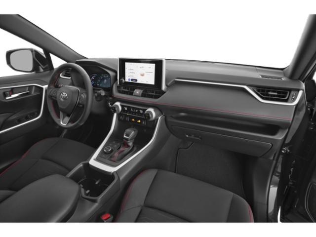 new 2025 Toyota RAV4 Hybrid car, priced at $46,304