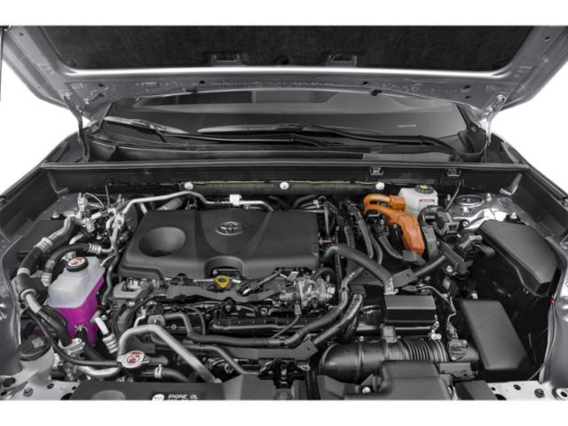 new 2025 Toyota RAV4 Hybrid car, priced at $46,304