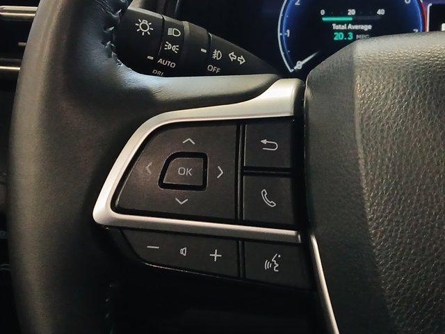 used 2024 Toyota Highlander car, priced at $53,900