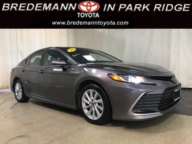 used 2022 Toyota Camry car, priced at $24,900