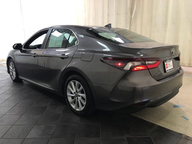 used 2022 Toyota Camry car, priced at $24,900