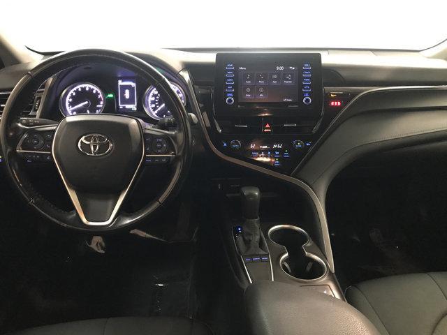 used 2022 Toyota Camry car, priced at $24,900