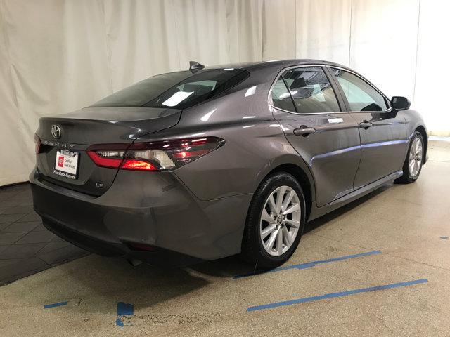 used 2022 Toyota Camry car, priced at $24,900