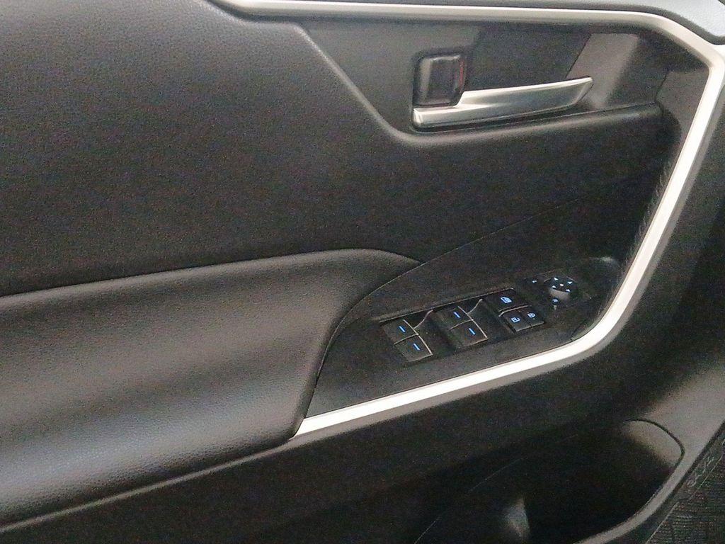 used 2022 Toyota RAV4 car, priced at $29,900