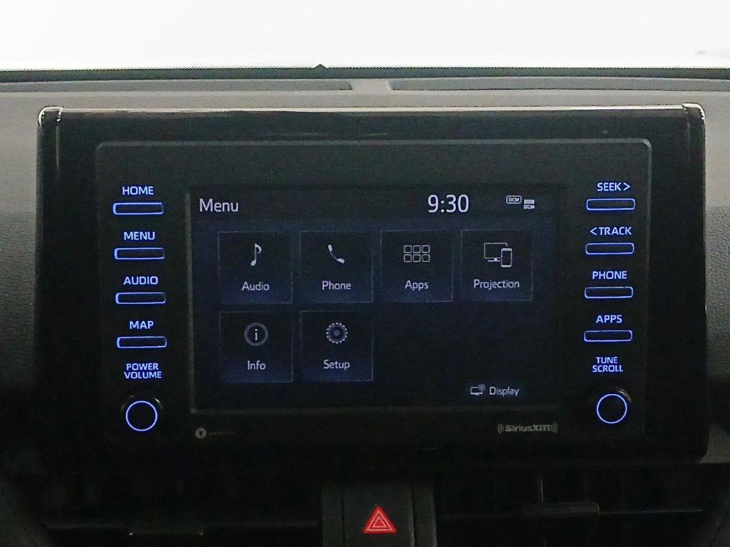 used 2022 Toyota RAV4 car, priced at $29,900