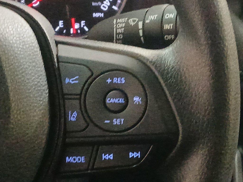 used 2022 Toyota RAV4 car, priced at $29,900