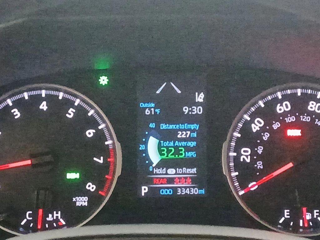 used 2022 Toyota RAV4 car, priced at $29,900