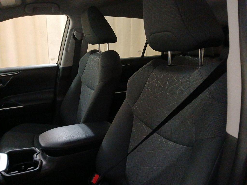 used 2022 Toyota RAV4 car, priced at $29,900