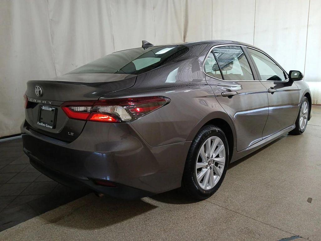 used 2021 Toyota Camry car, priced at $18,900