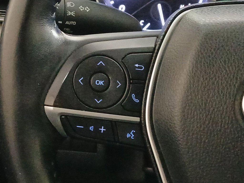 used 2021 Toyota Camry car, priced at $18,900
