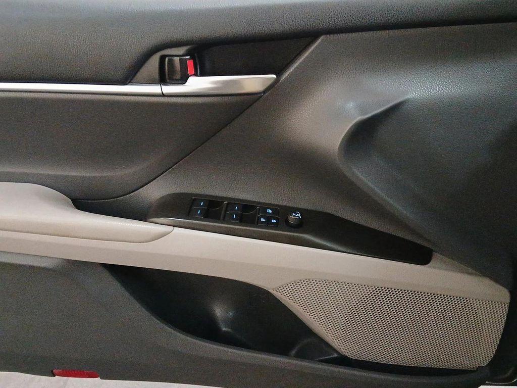 used 2021 Toyota Camry car, priced at $18,900