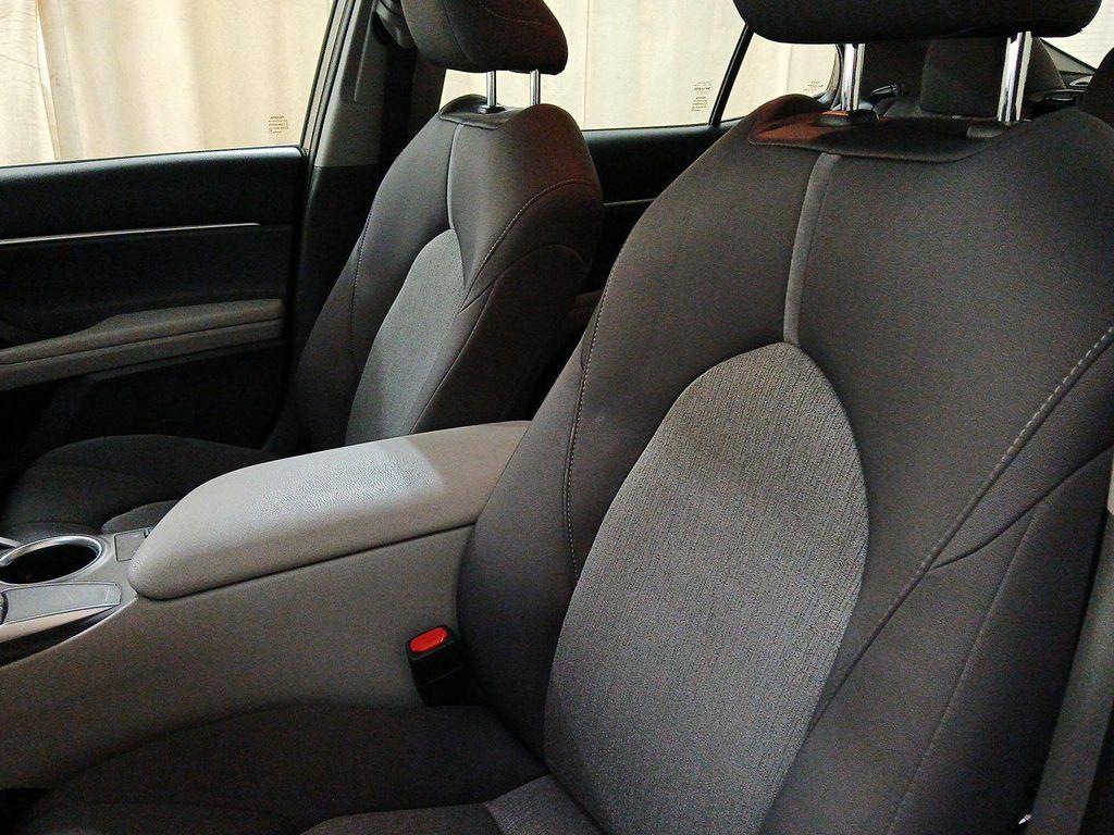 used 2021 Toyota Camry car, priced at $18,900