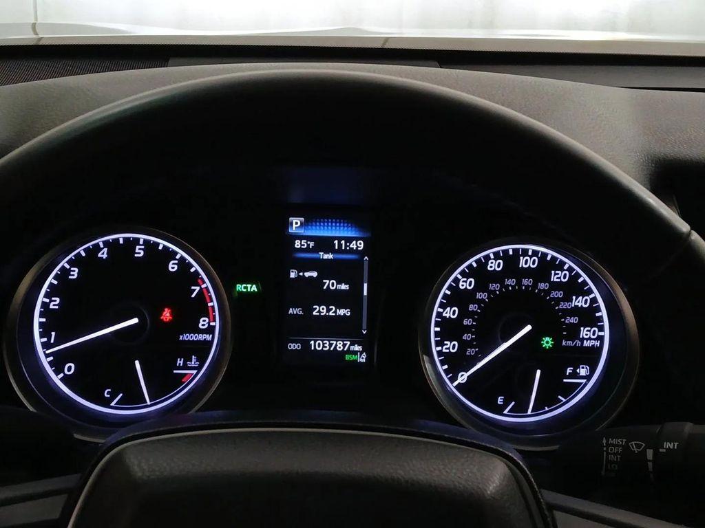 used 2021 Toyota Camry car, priced at $18,900