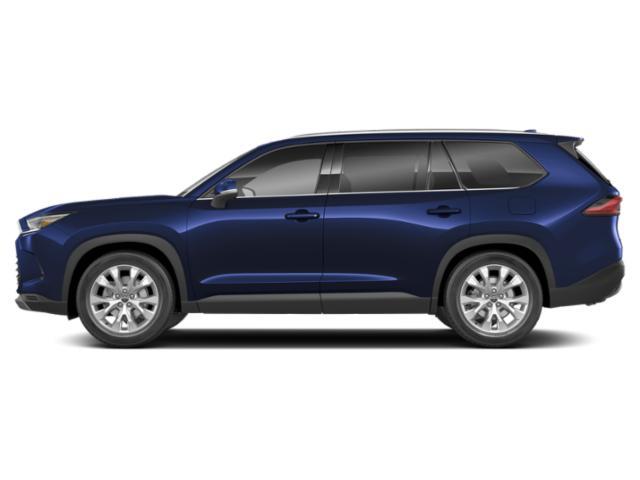 new 2025 Toyota Grand Highlander car, priced at $55,988