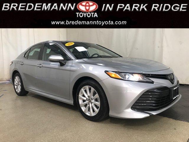 used 2020 Toyota Camry car, priced at $22,900