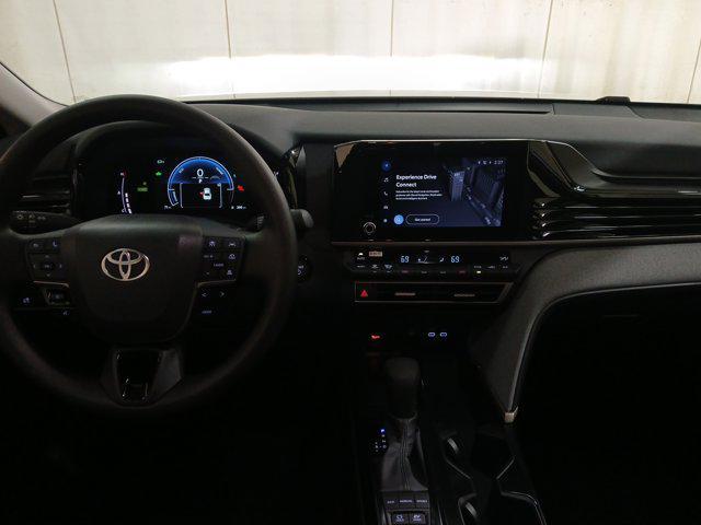 used 2025 Toyota Camry car, priced at $33,107