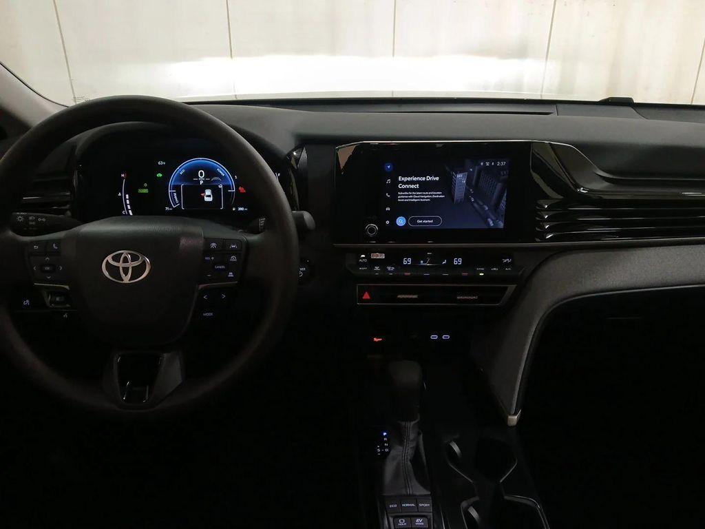 used 2025 Toyota Camry car, priced at $31,695