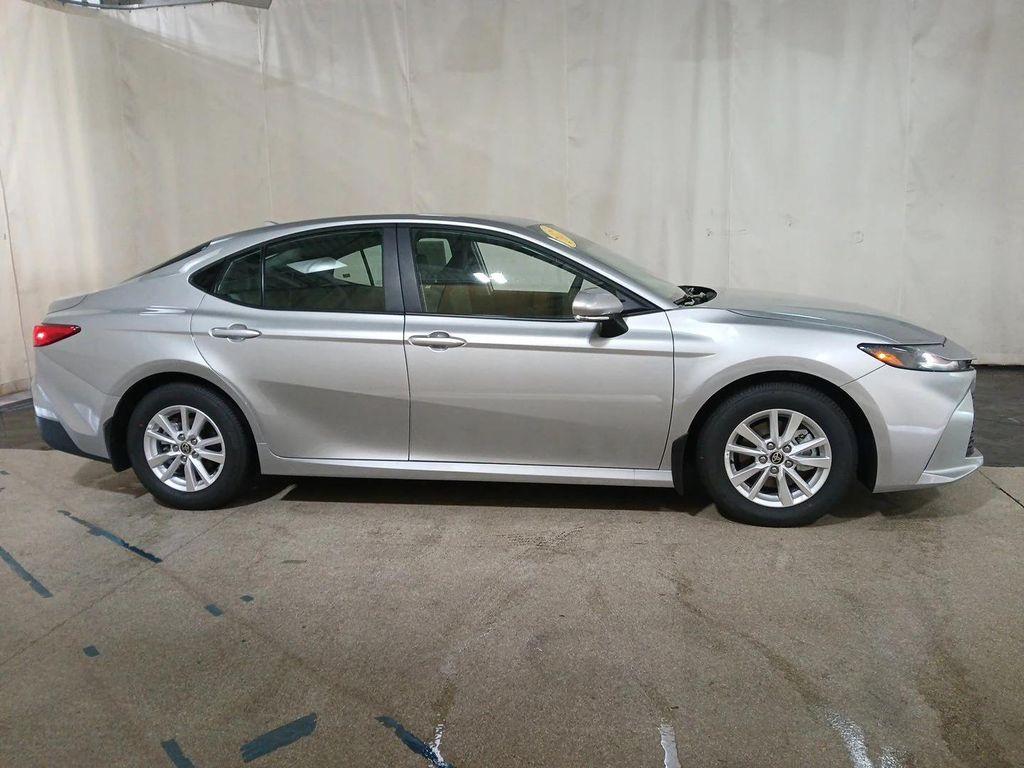 used 2025 Toyota Camry car, priced at $31,695