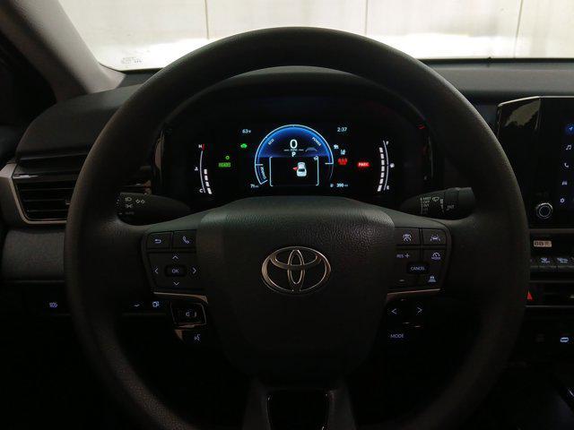 used 2025 Toyota Camry car, priced at $33,107
