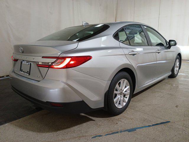 used 2025 Toyota Camry car, priced at $33,107