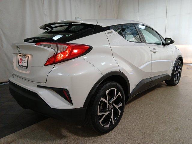 used 2018 Toyota C-HR car, priced at $16,527