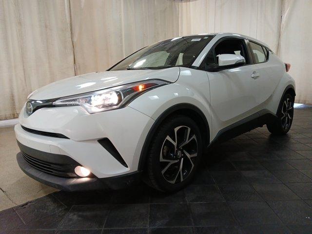 used 2018 Toyota C-HR car, priced at $16,500