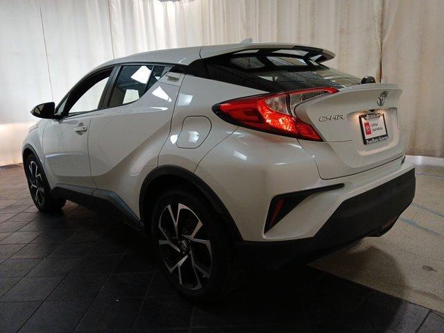 used 2018 Toyota C-HR car, priced at $16,527