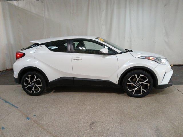 used 2018 Toyota C-HR car, priced at $16,527