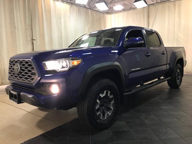 used 2023 Toyota Tacoma car, priced at $42,997