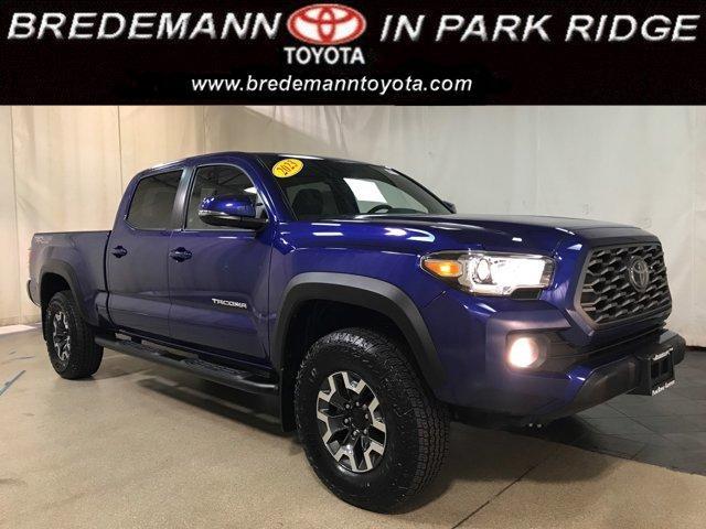 used 2023 Toyota Tacoma car, priced at $42,997