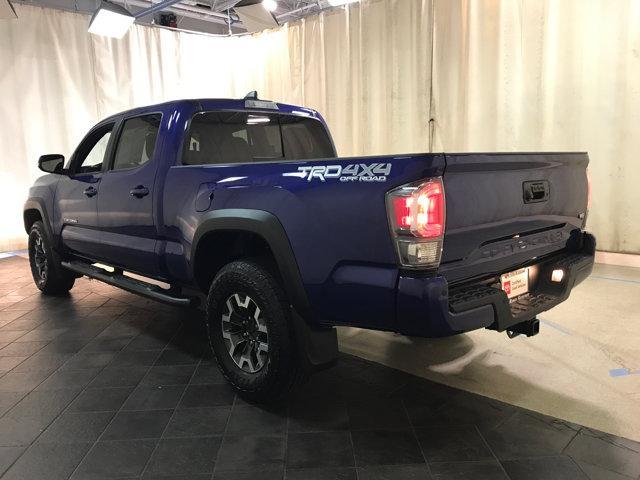 used 2023 Toyota Tacoma car, priced at $42,997