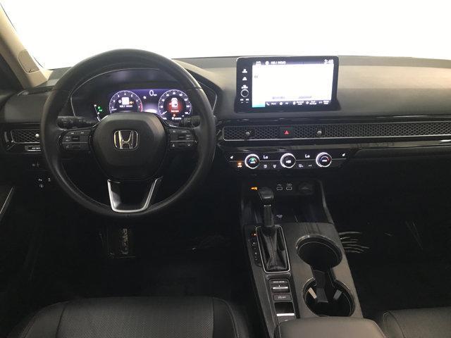 used 2022 Honda Civic car, priced at $28,991