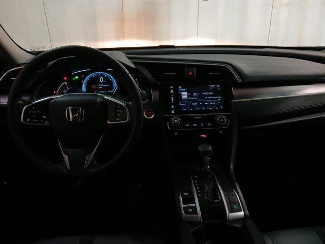 used 2017 Honda Civic car, priced at $17,900