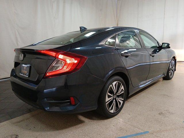 used 2017 Honda Civic car, priced at $17,900