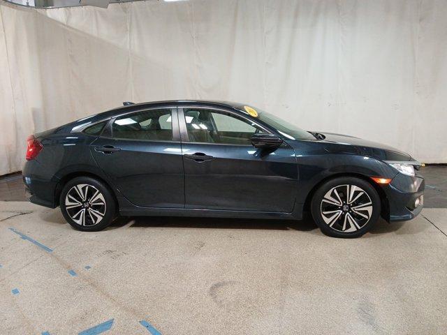 used 2017 Honda Civic car, priced at $17,900