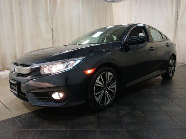 used 2017 Honda Civic car, priced at $17,900